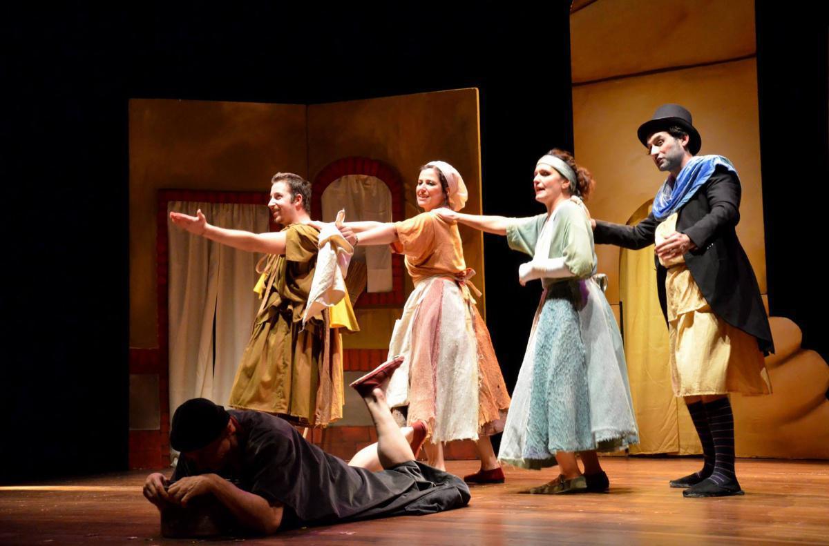 Teatro Boni - Boni Theatre Teatro Boni - Boni Theatre