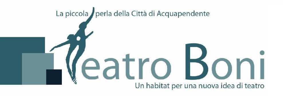 Teatro Boni - Boni Theatre Teatro Boni - Boni Theatre