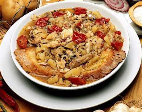 Gastronomic traditions of Bolsena Lake Gastronomic traditions of Bolsena Lake