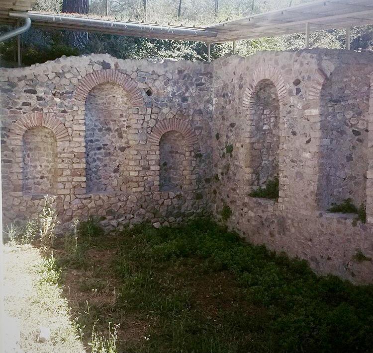 Zona arqueológica de Poggio Moscini Zona arqueológica de Poggio Moscini