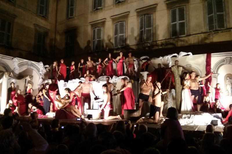 Die Mysterien der heiligen Cristina Die Mysterien der heiligen Cristina