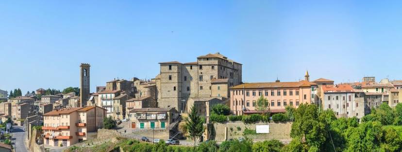 Comune di Onano (VT) - Municipality of Onano (VT) Comune di Onano (VT) - Municipality of Onano (VT)