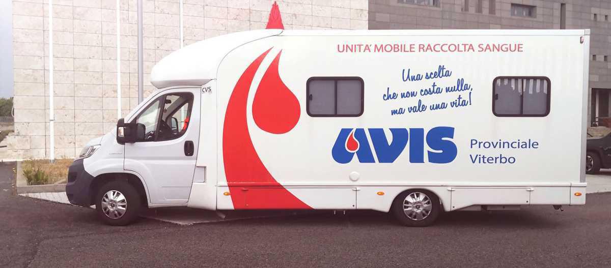 Avis provinciale di Viterbo Avis provinciale di Viterbo