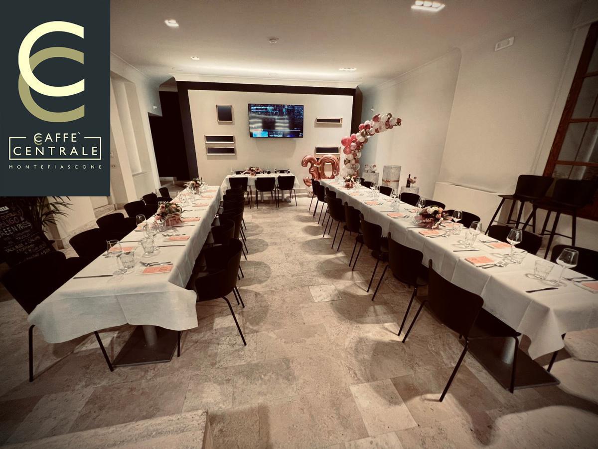 Caffè Centrale - Central Café Caffè Centrale - Central Café