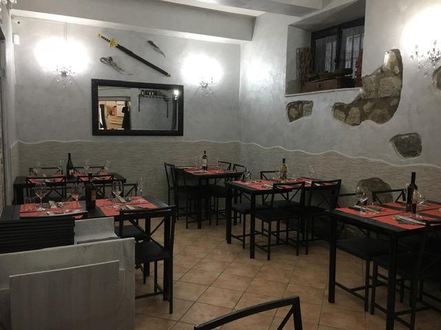 Antica Trattoria del Corso -Ancient Trattoria of the Corso Antica Trattoria del Corso -Ancient Trattoria of the Corso