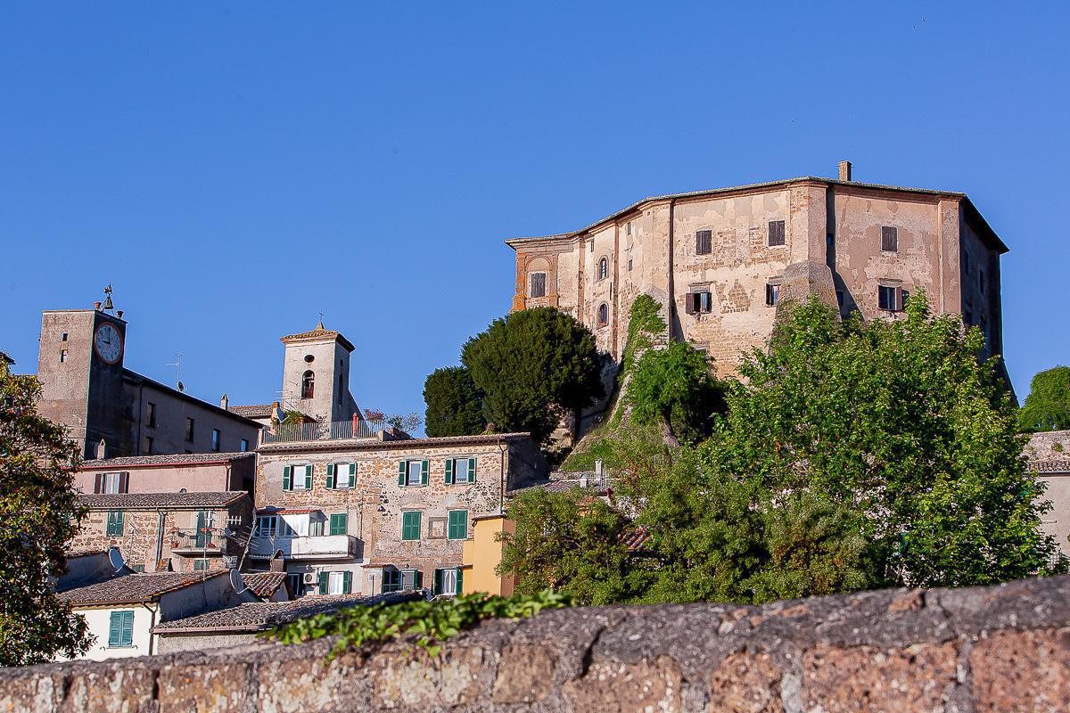 Comune di Capodimonte - Municipality of Capodimonte Comune di Capodimonte - Municipality of Capodimonte
