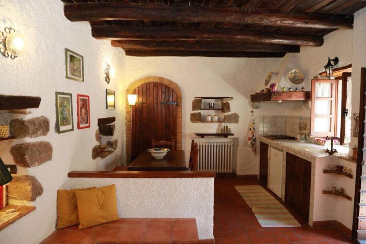 La Piazzetta del Bottino - The Little Square of the Cistern La Piazzetta del Bottino - The Little Square of the Cistern