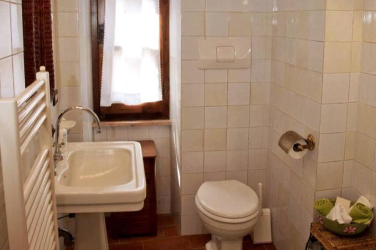 La Piazzetta del Bottino - The Little Square of the Cistern La Piazzetta del Bottino - The Little Square of the Cistern