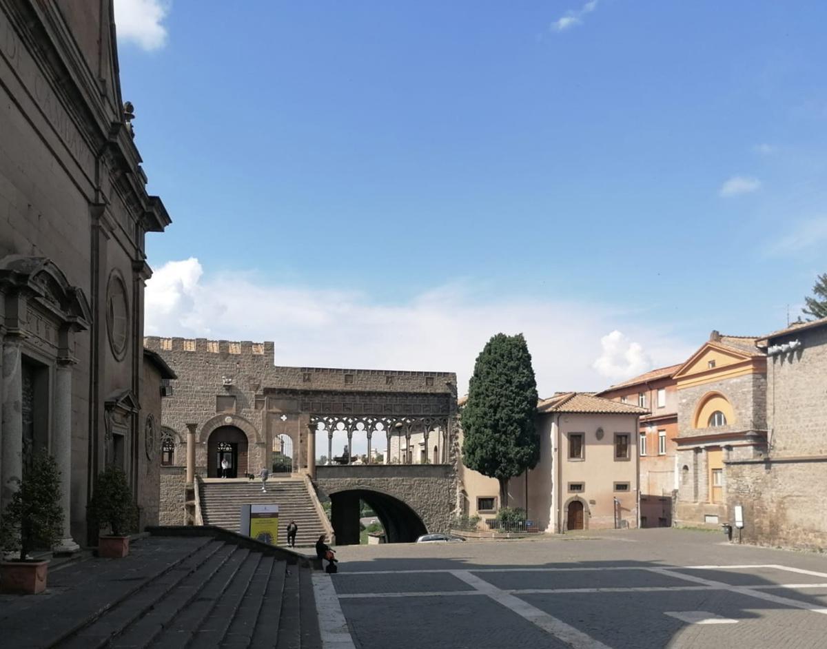 MONASTERO SAN BERNARDINO - Ospitalità monastica