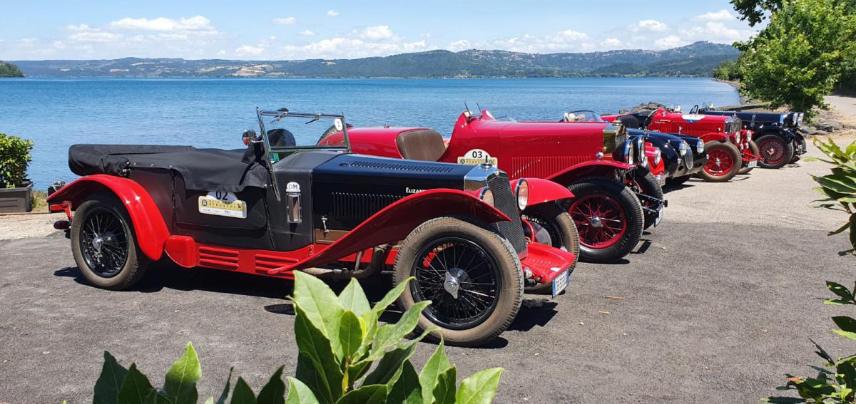 ASD ETRURIA HISTORIC RACING CLUB ASD ETRURIA HISTORIC RACING CLUB