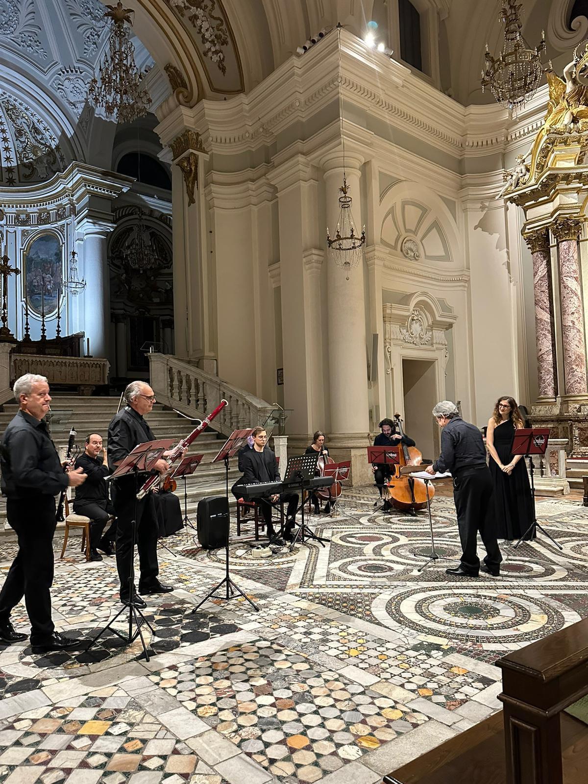 ASSOCIAZIONE CULTURALE MUSICALE PLANKING - MISSION BASSOON ASSOCIAZIONE CULTURALE MUSICALE PLANKING - MISSION BASSOON