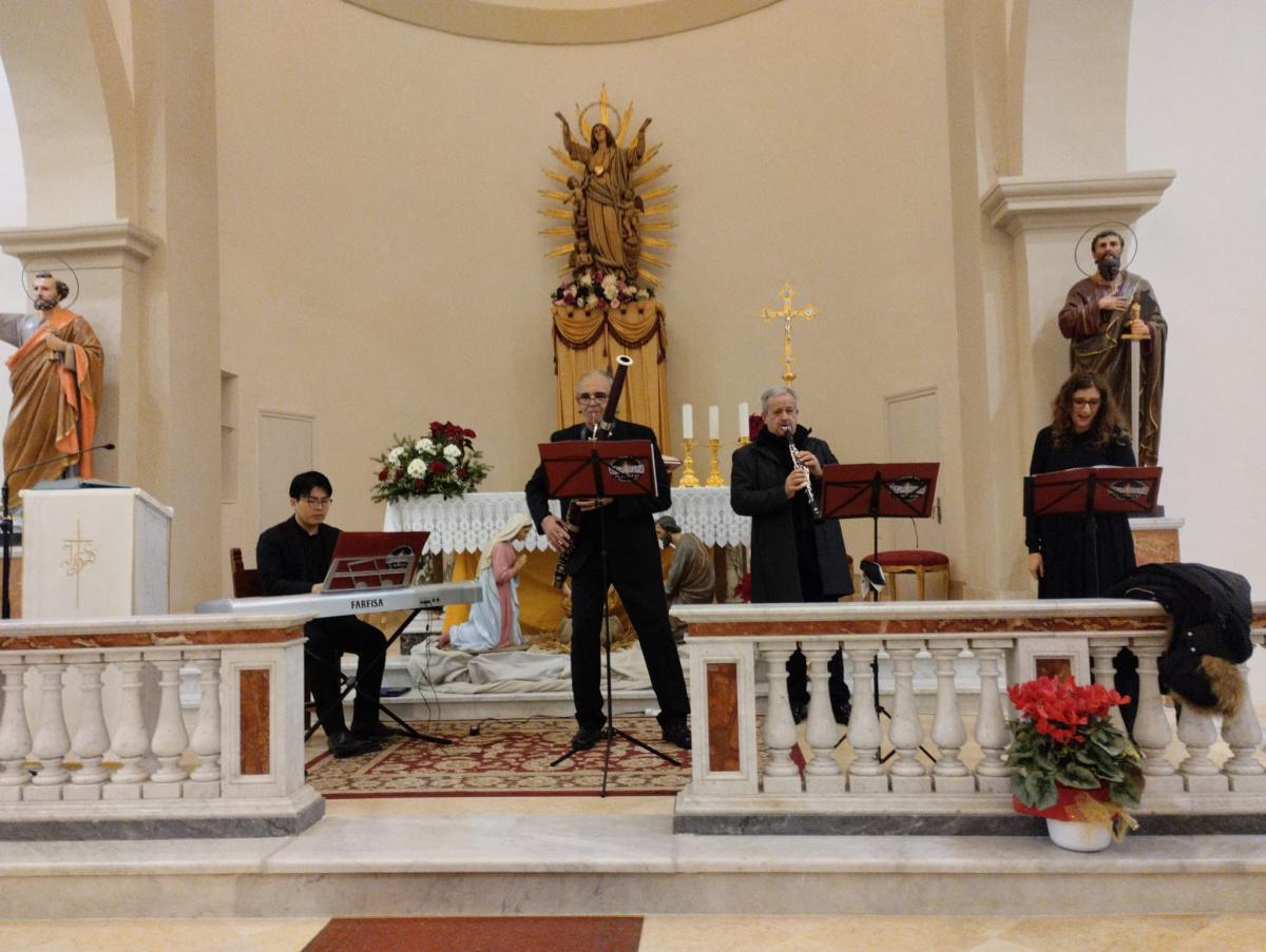 ASSOCIAZIONE CULTURALE MUSICALE PLANKING - MISSION BASSOON ASSOCIAZIONE CULTURALE MUSICALE PLANKING - MISSION BASSOON