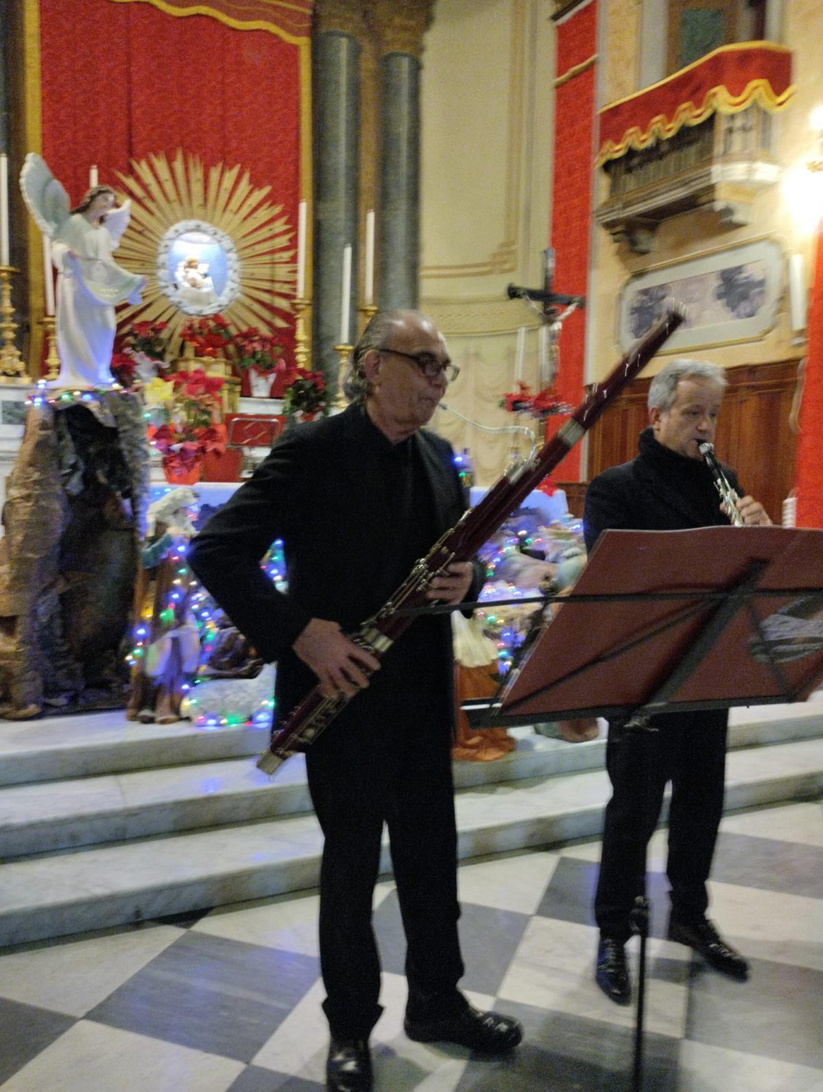 ASSOCIAZIONE CULTURALE MUSICALE PLANKING - MISSION BASSOON