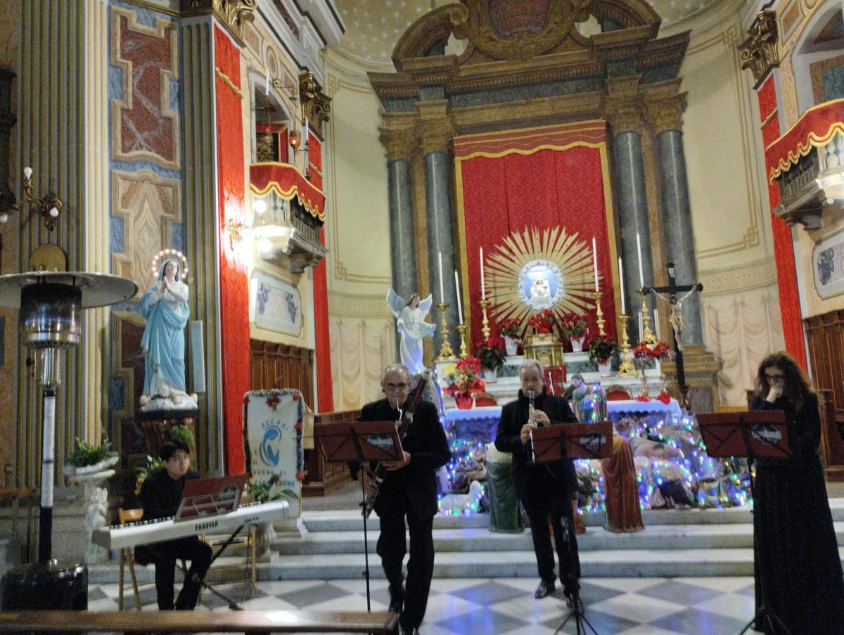 ASSOCIAZIONE CULTURALE MUSICALE PLANKING - MISSION BASSOON