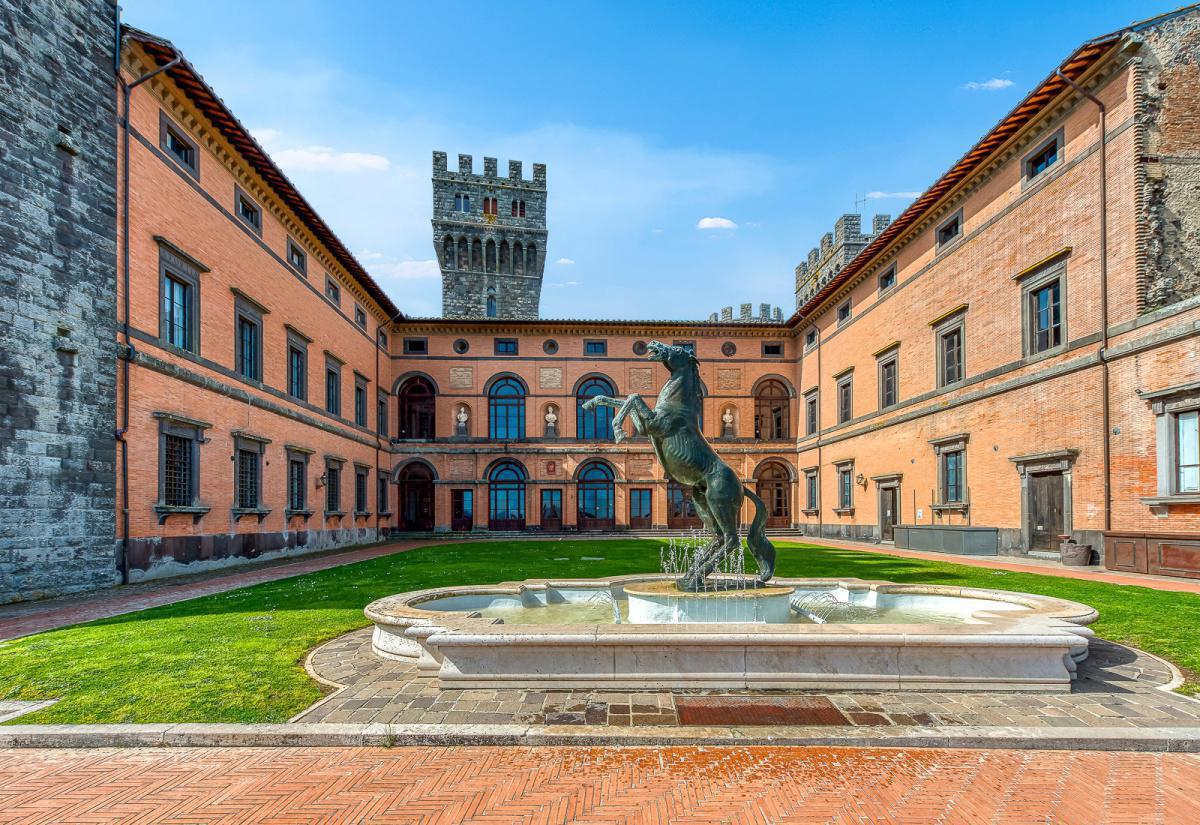 Castello di Torre Alfina - Castle of Torre Alfina Castello di Torre Alfina - Castle of Torre Alfina