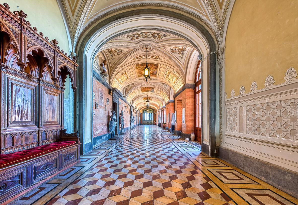 Castello di Torre Alfina - Castle of Torre Alfina Castello di Torre Alfina - Castle of Torre Alfina