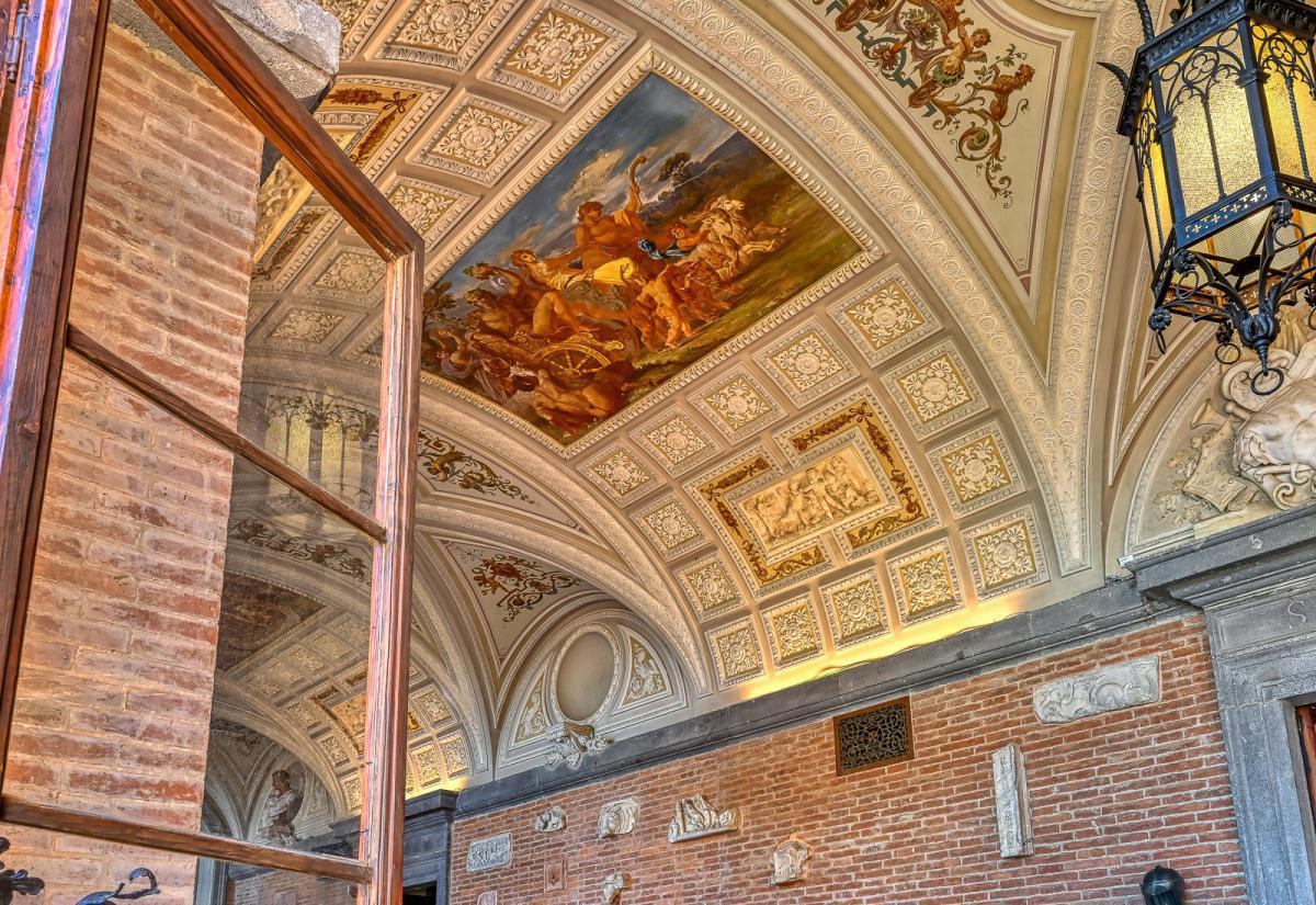 Castello di Torre Alfina - Castle of Torre Alfina Castello di Torre Alfina - Castle of Torre Alfina