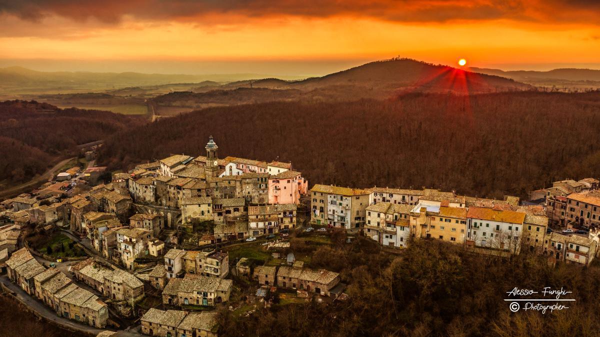 Comune di Latera - Municipality of Latera Comune di Latera - Municipality of Latera