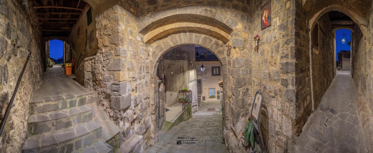 Comune di Latera - Municipality of Latera Comune di Latera - Municipality of Latera