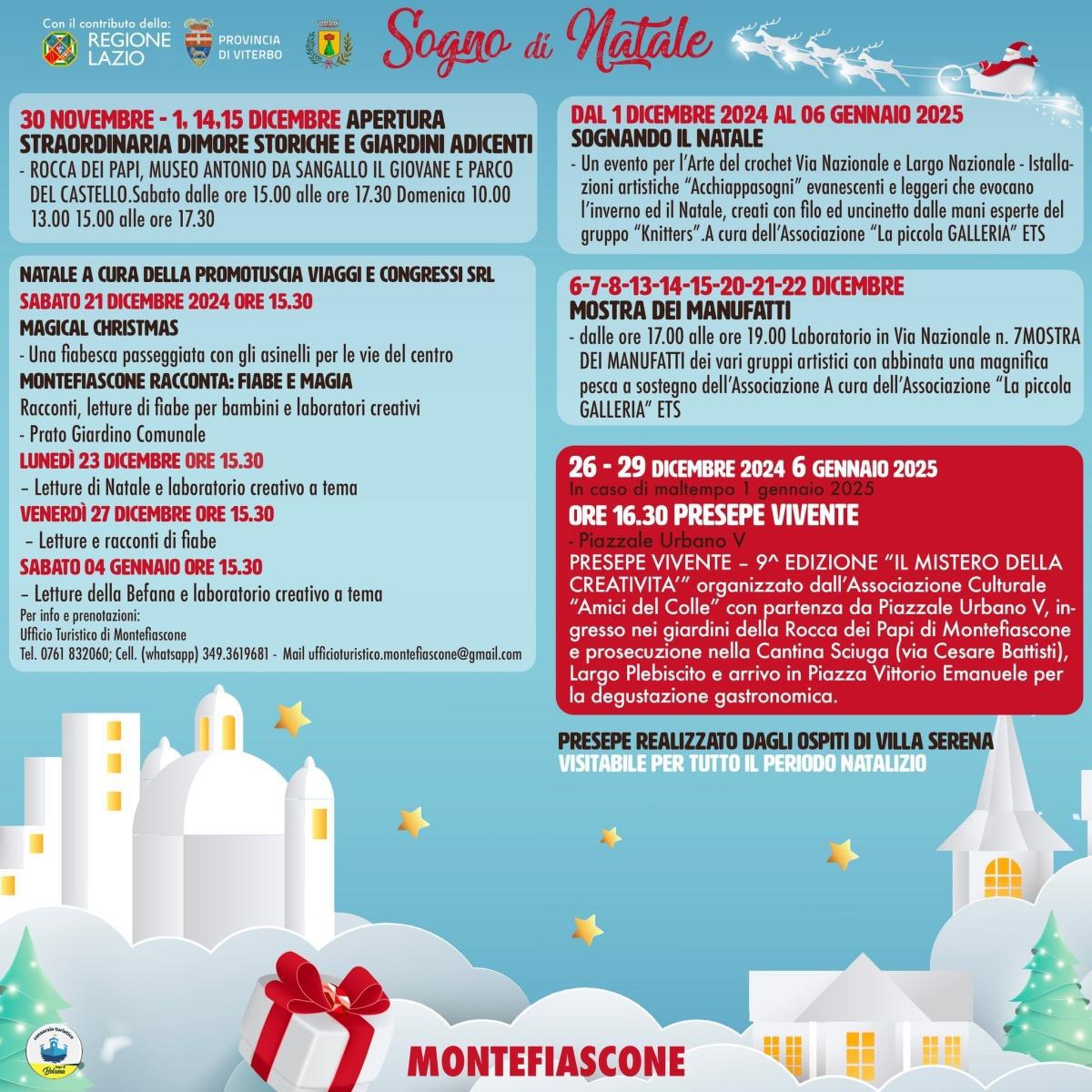 Natale a Montefiascone 