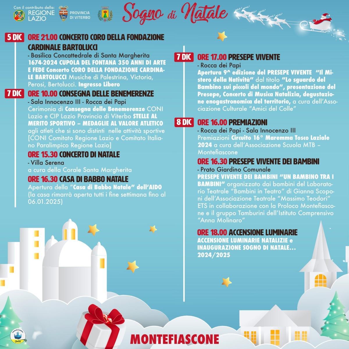 Natale a Montefiascone 