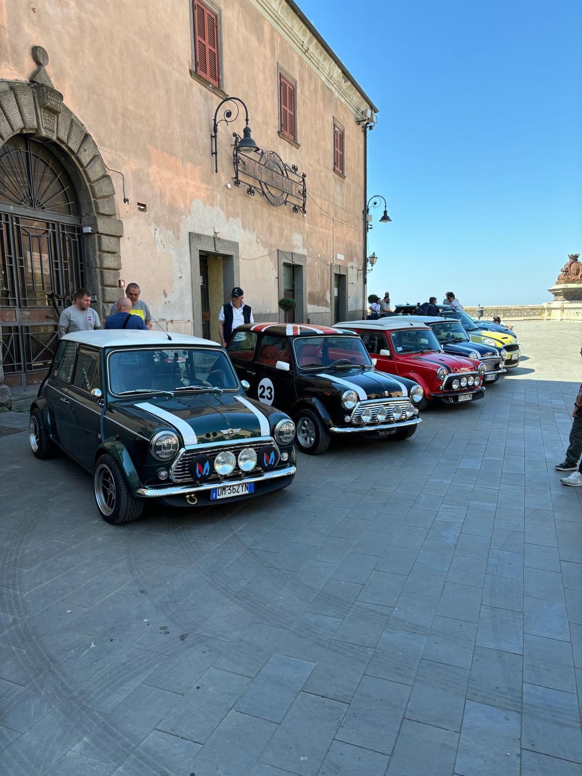 MINI CLUB CENTRO ITALIA