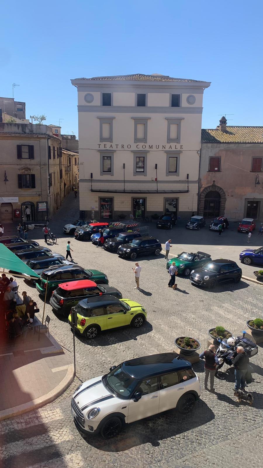 MINI CLUB CENTRO ITALIA
