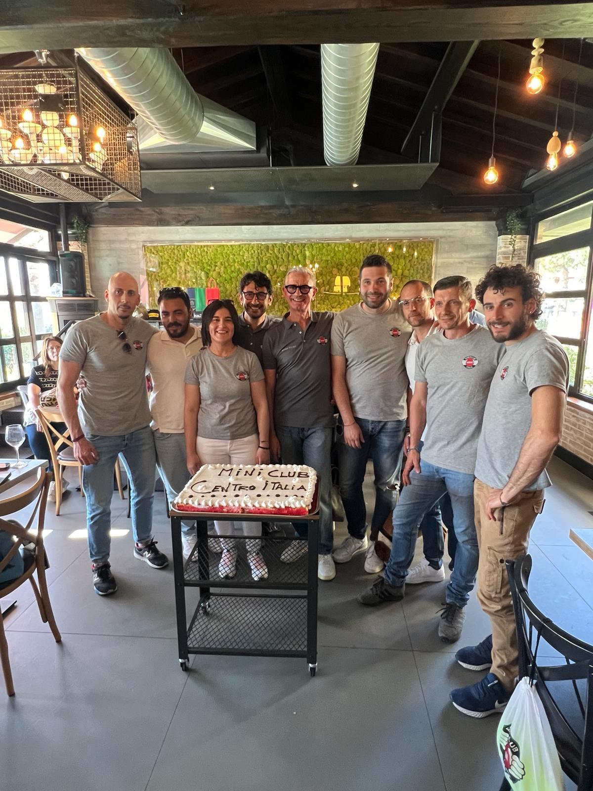 MINI CLUB CENTRO ITALIA