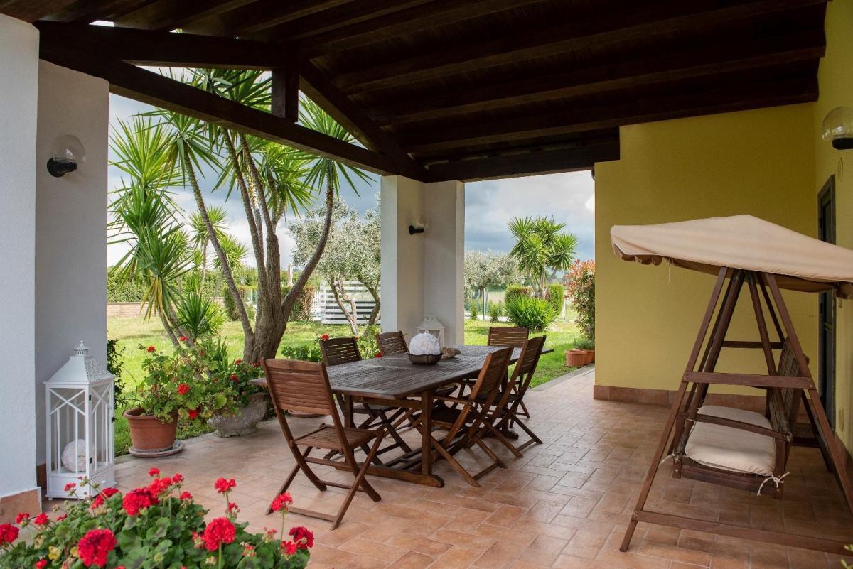 Agriturismo - La Vita è Bella 