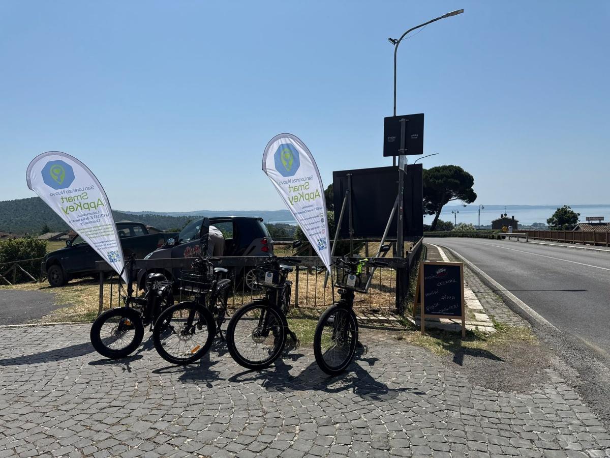 O-LTRE VALORIZZAZIONE TERRITORIALE SOSTENIBILE O-LTRE VALORIZZAZIONE TERRITORIALE SOSTENIBILE