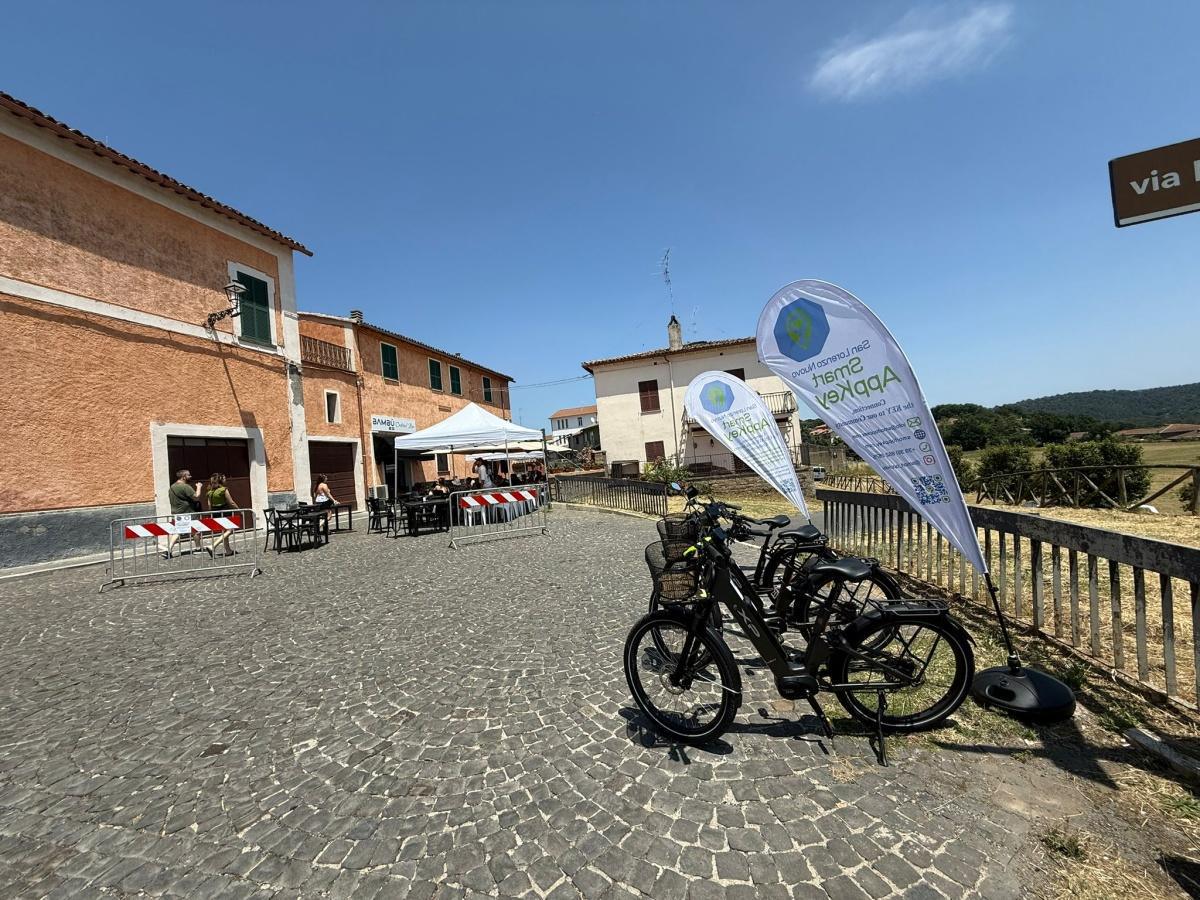 O-LTRE VALORIZZAZIONE TERRITORIALE SOSTENIBILE O-LTRE VALORIZZAZIONE TERRITORIALE SOSTENIBILE