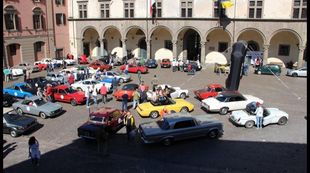 Veteran Car Club Viterbo