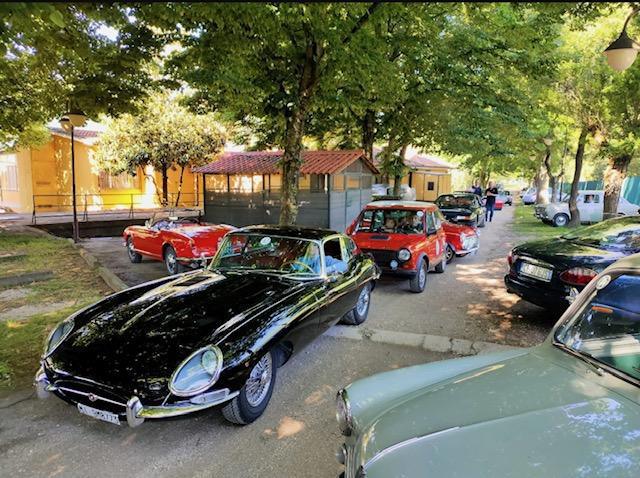 Veteran Car Club Viterbo