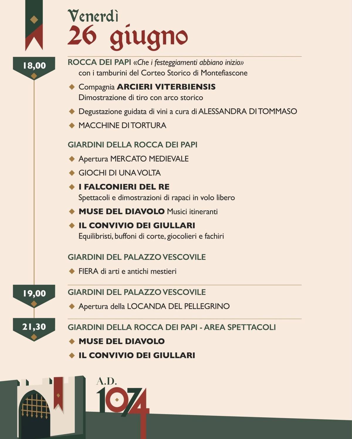 Rievocazione storia Rievocazione storia