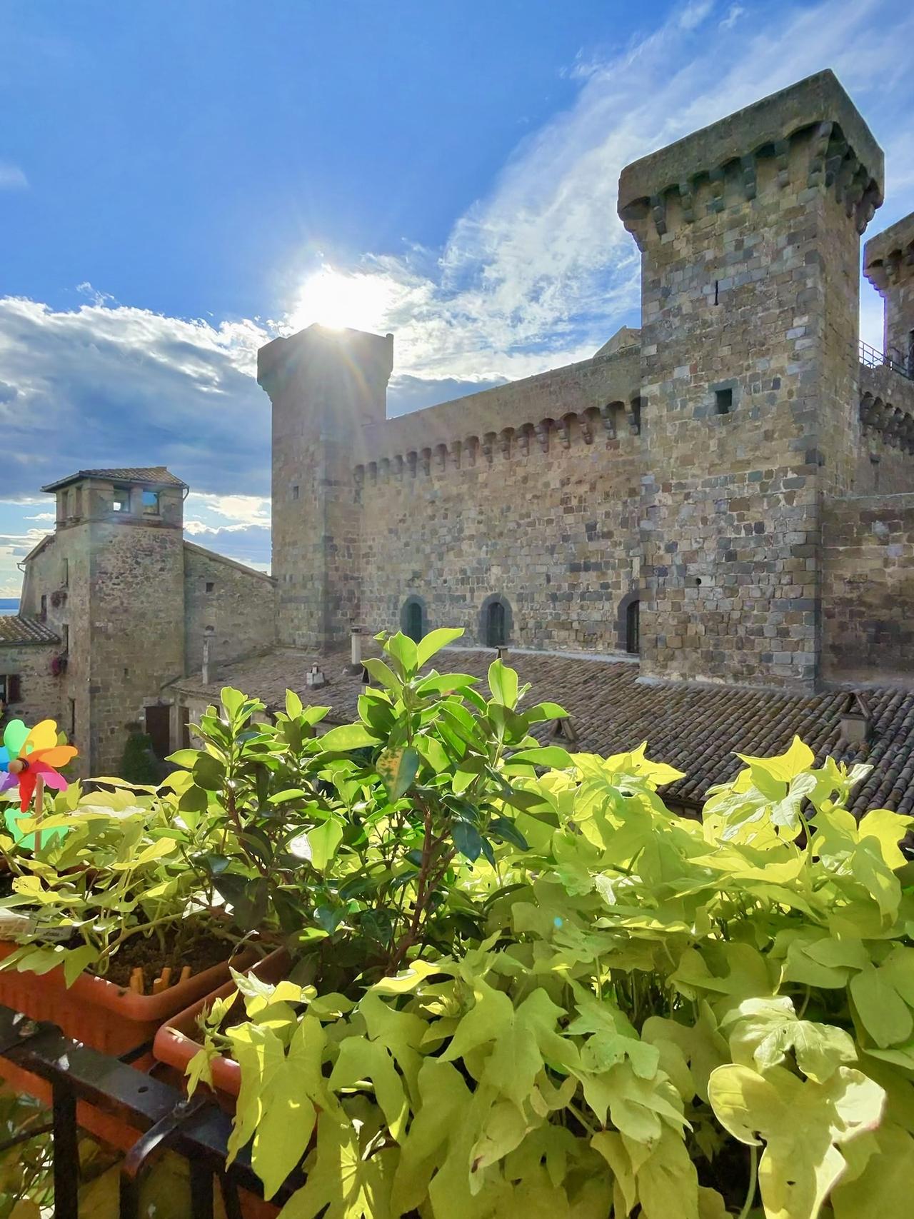 Castello - Bolsena 