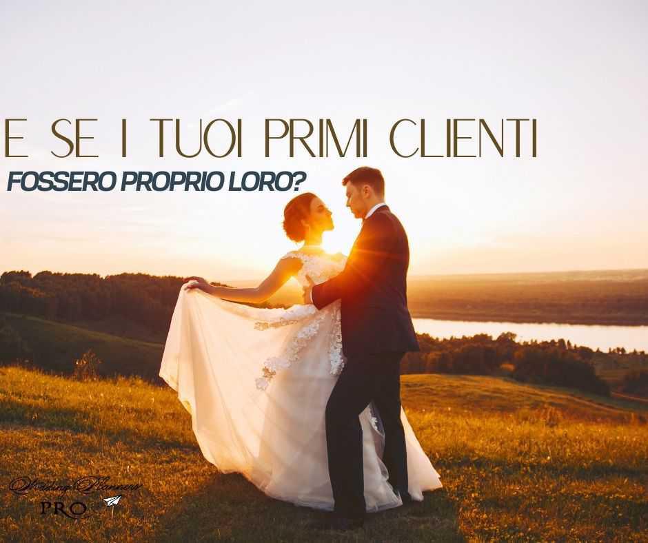 E sei i tuoi prossimi Sposi fossero loro? E sei i tuoi prossimi Sposi fossero loro?