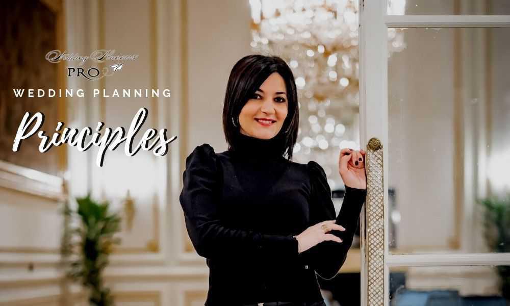 Wedding Planning PRINCIPLES