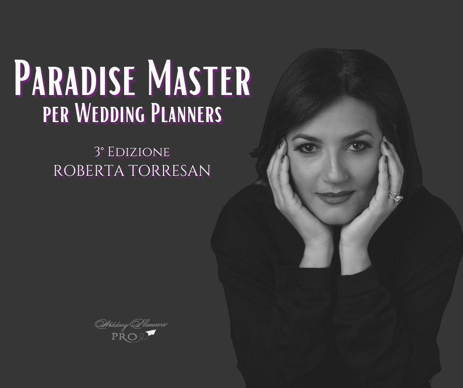 Paradise MASTER per Wedding Planner 