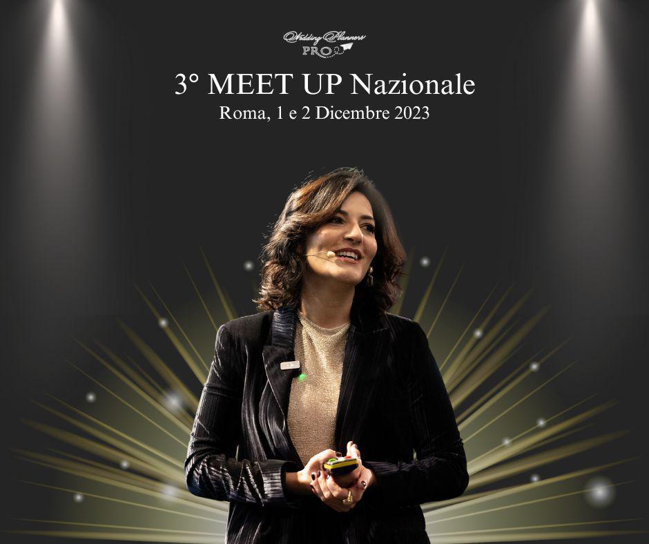 3° Meet Up Nazionale