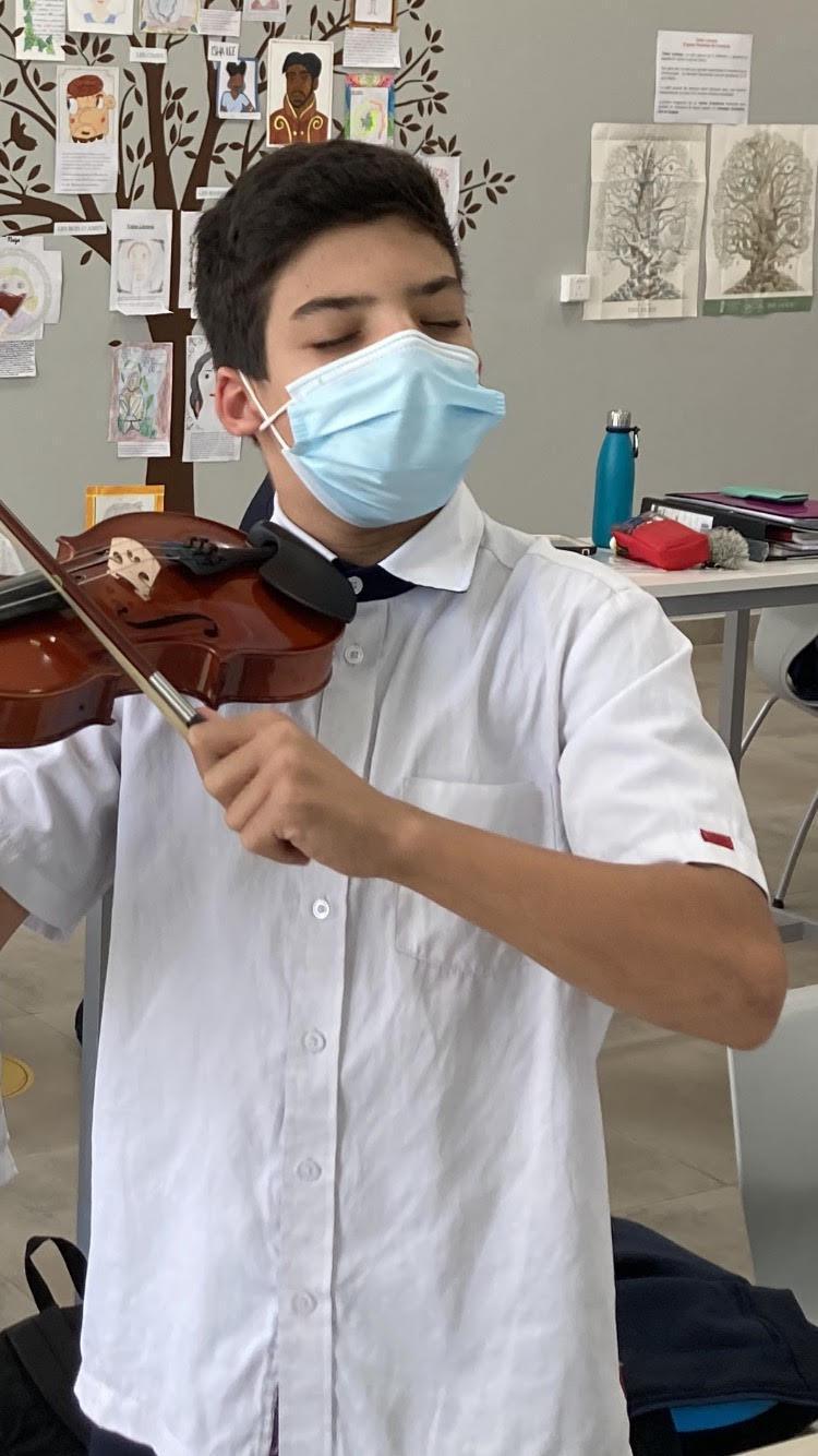 À découverte de Vivaldi et du violon
