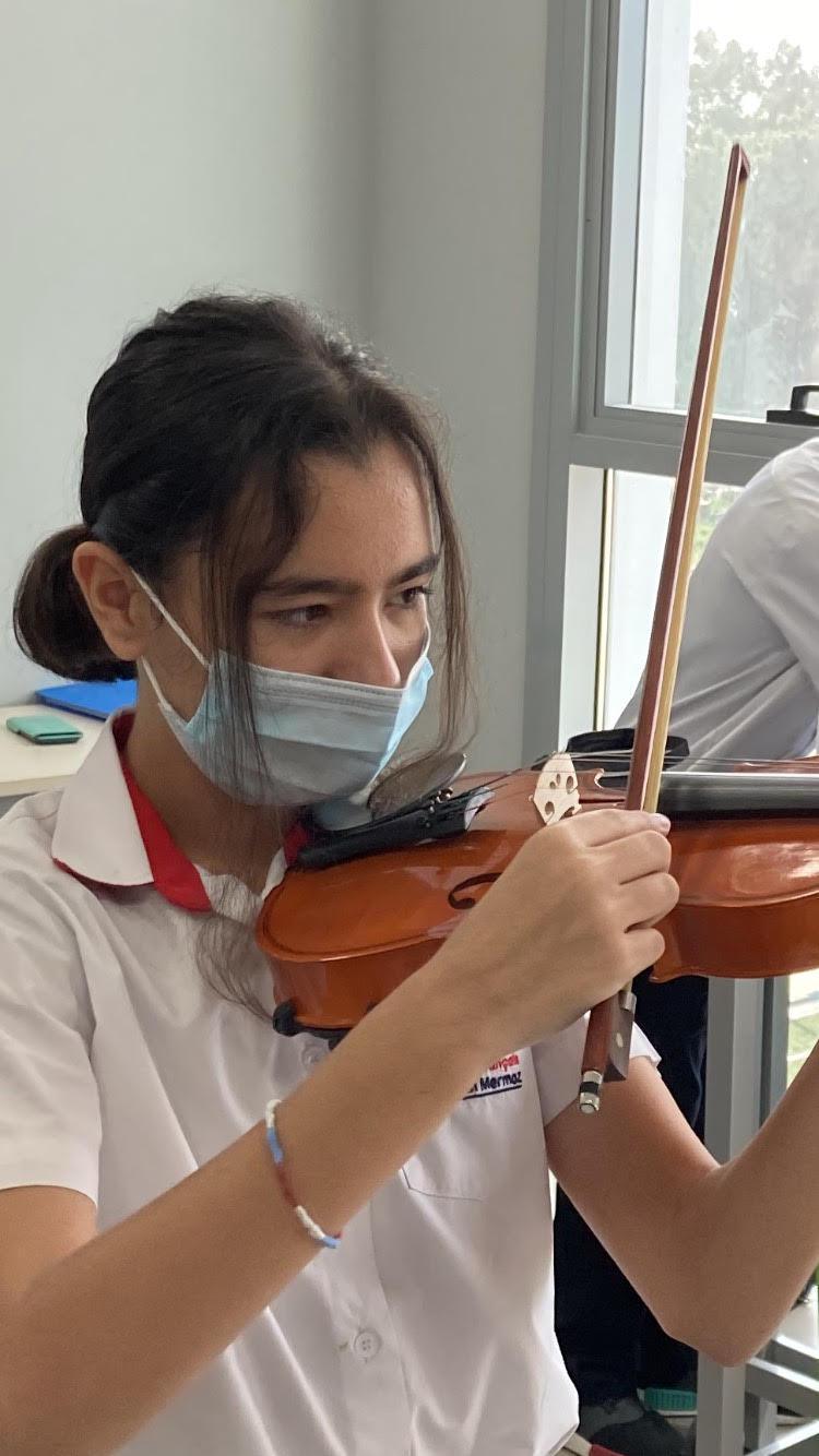 À découverte de Vivaldi et du violon