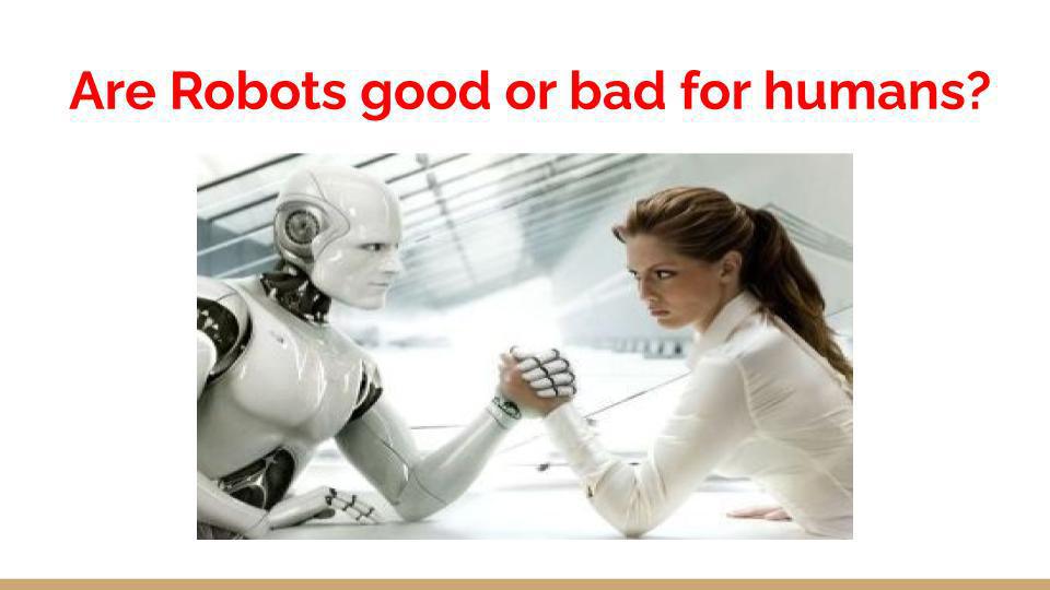 “Is Technology Good or Bad?”