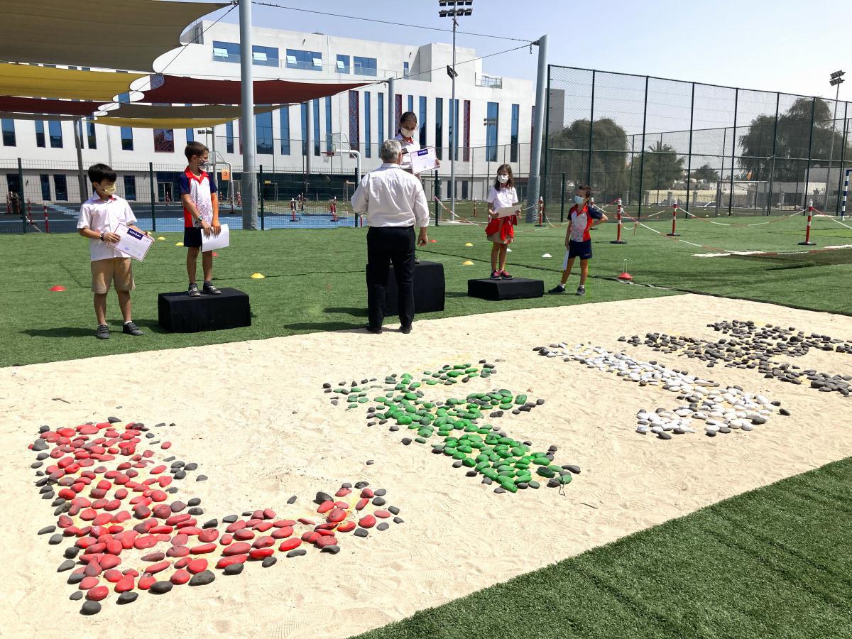 La Dubaïote : premier tournoi de pétanque du LFJM
