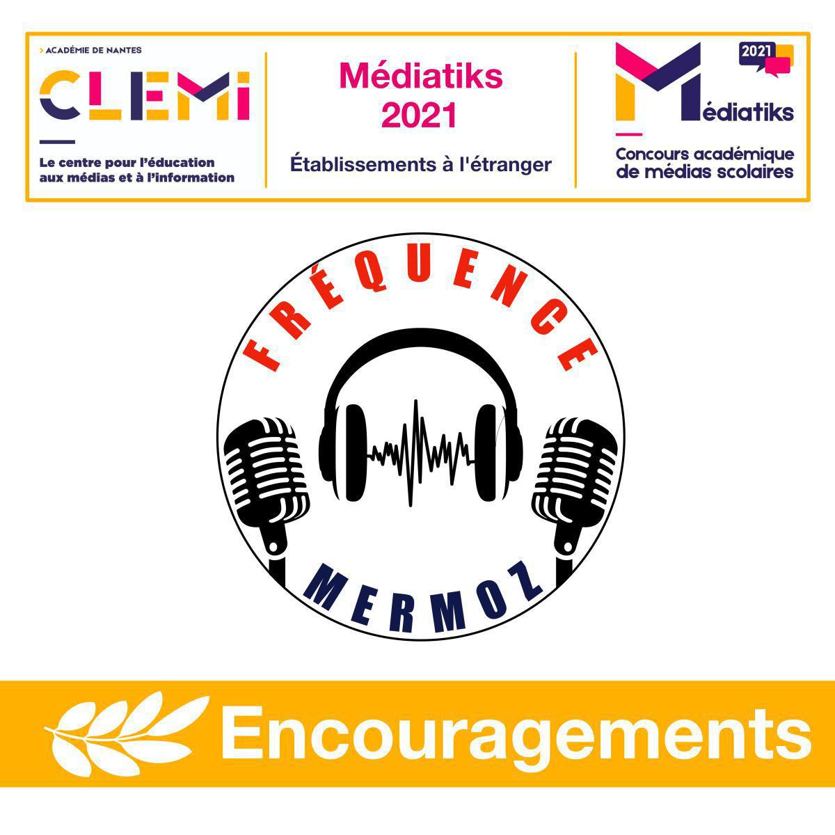 La webradio Fréquence Mermoz primée