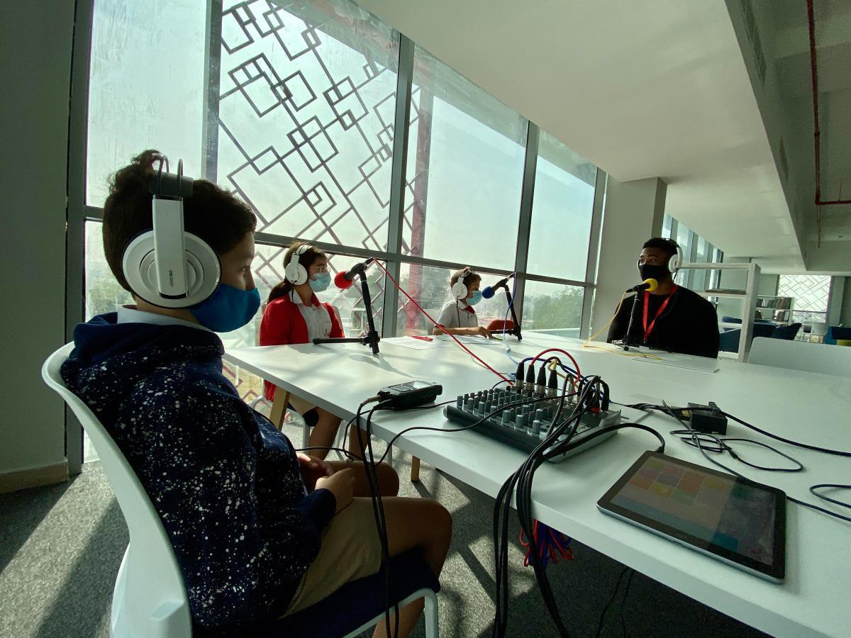 La webradio Fréquence Mermoz primée