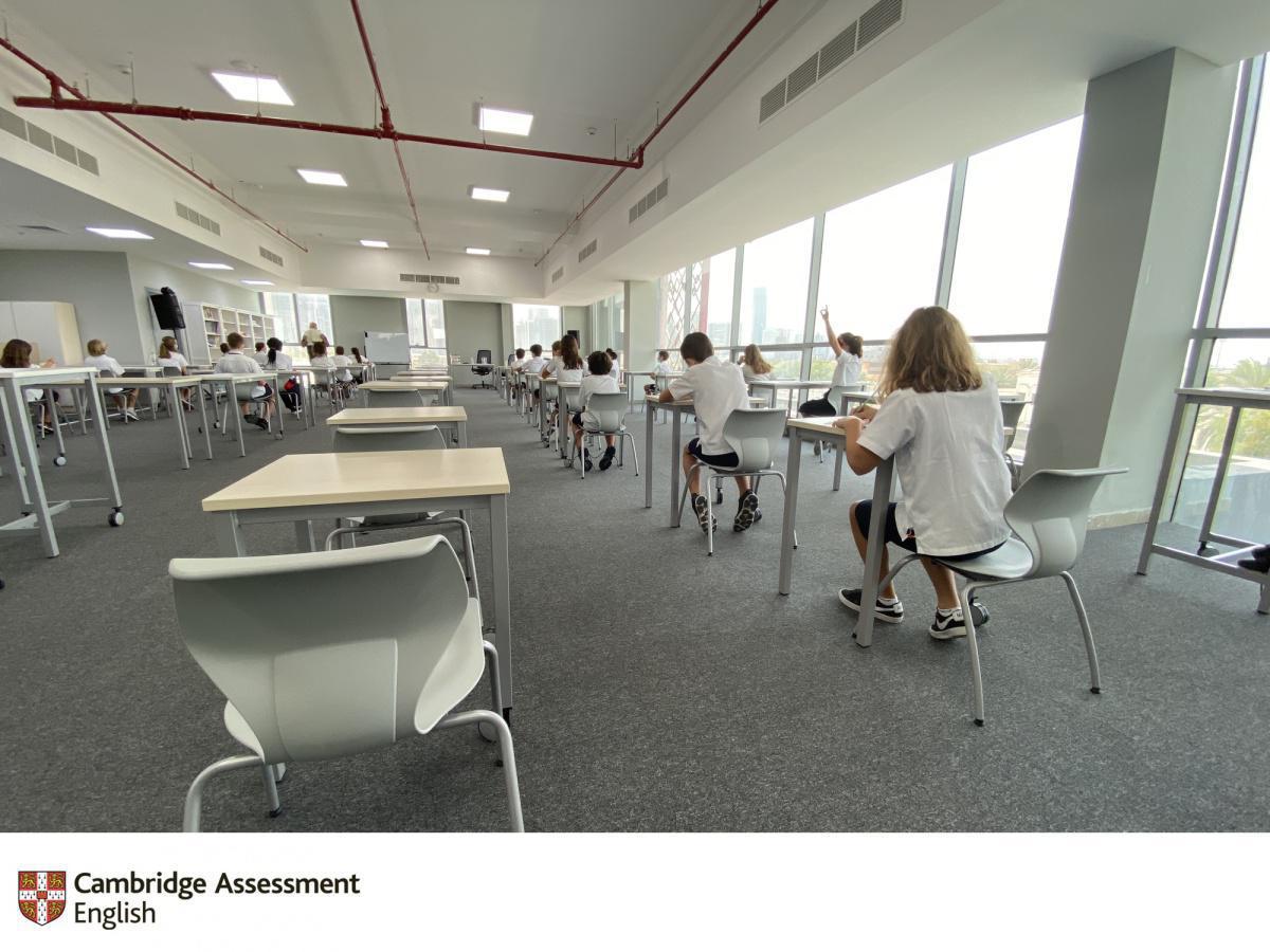 Cambridge English qualifications exams