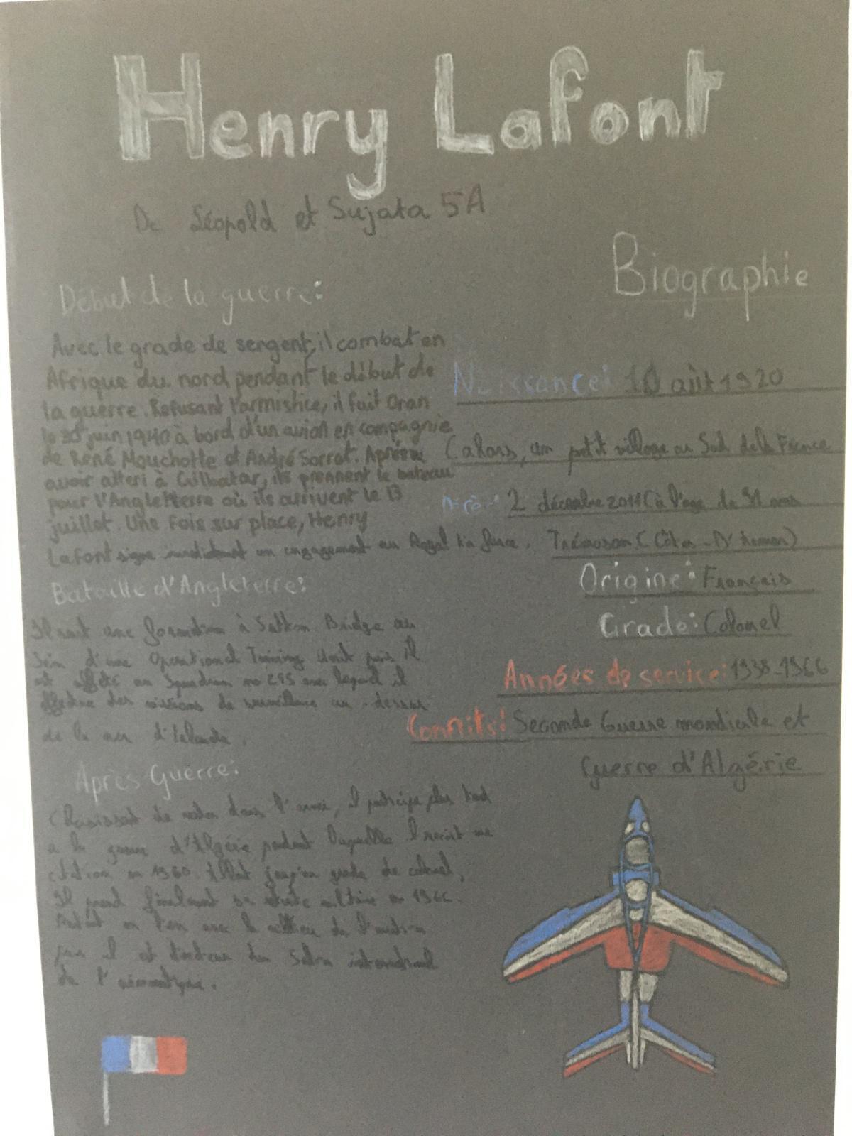 Les grands aviateurs français