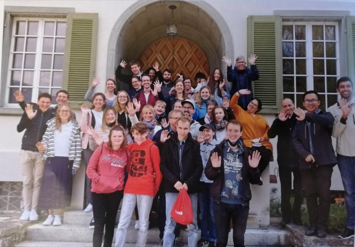 GMG in Svizzera GMG in Svizzera