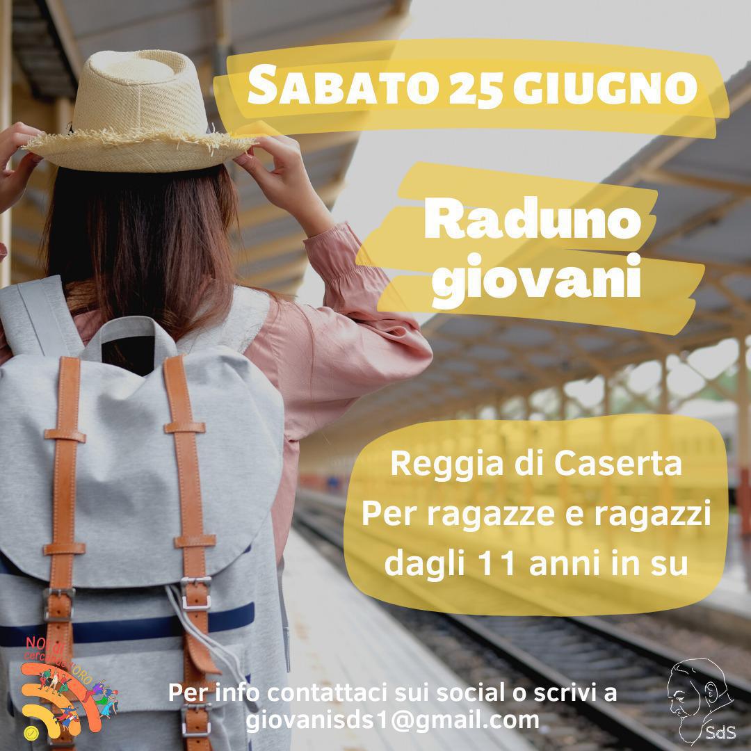 Giornata giovanissimi!