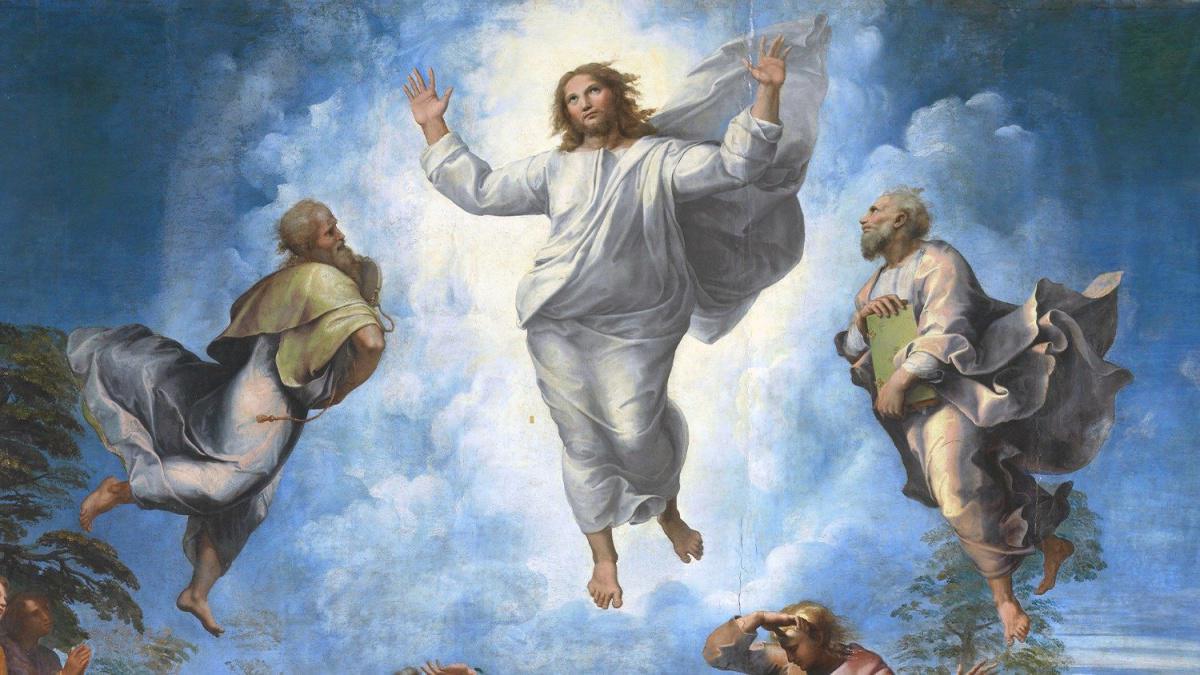 Sui passi di Gesù verso la Pasqua - II Domenica di Quaresima